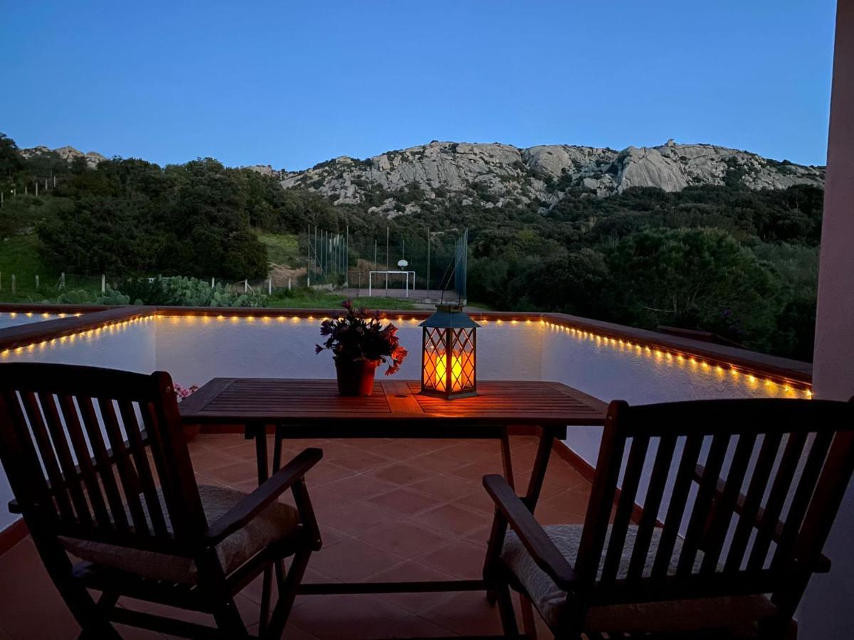 ארזח'ינה Agriturismo Lu Branu מראה חיצוני תמונה
