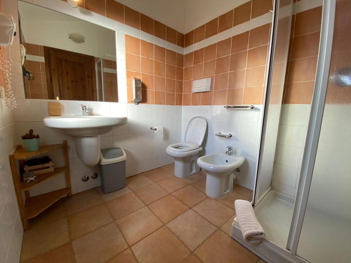 ארזח'ינה Agriturismo Lu Branu מראה חיצוני תמונה