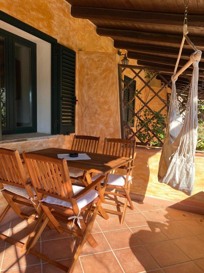 ארזח'ינה Agriturismo Lu Branu מראה חיצוני תמונה