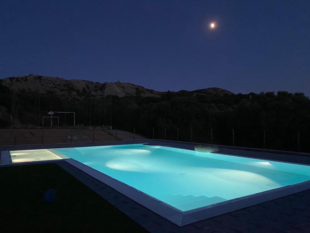 ארזח'ינה Agriturismo Lu Branu מראה חיצוני תמונה